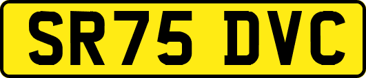 SR75DVC