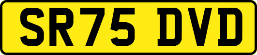 SR75DVD
