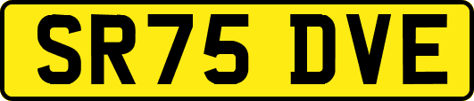 SR75DVE