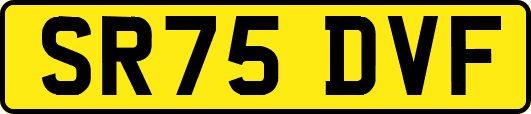 SR75DVF