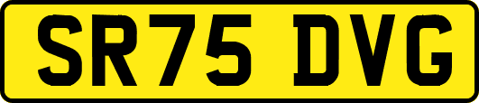 SR75DVG