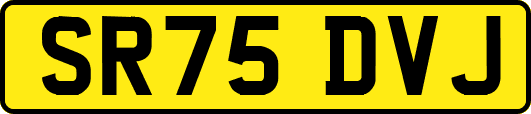 SR75DVJ