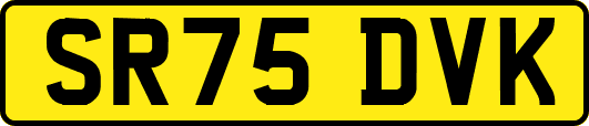 SR75DVK
