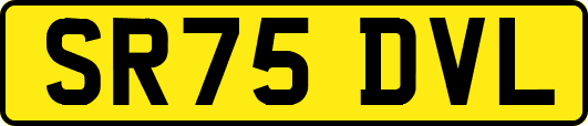 SR75DVL