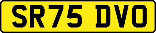 SR75DVO