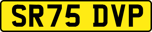 SR75DVP