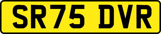 SR75DVR