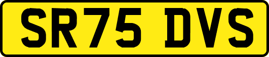 SR75DVS