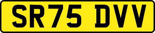 SR75DVV