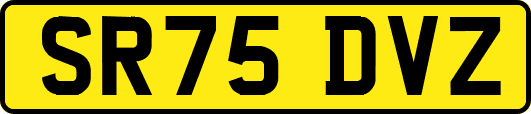 SR75DVZ
