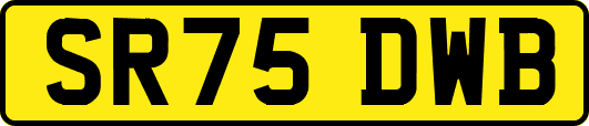 SR75DWB
