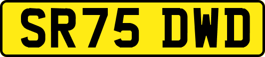 SR75DWD