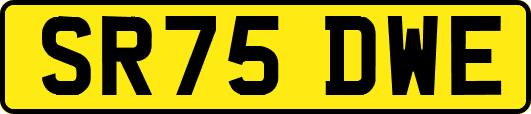 SR75DWE