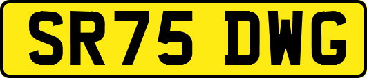 SR75DWG