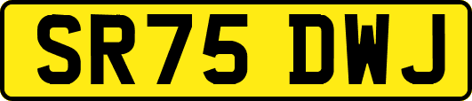 SR75DWJ