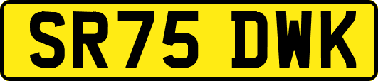 SR75DWK