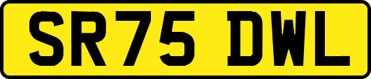SR75DWL