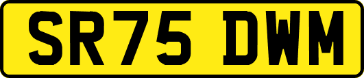 SR75DWM