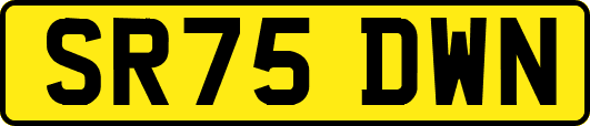 SR75DWN