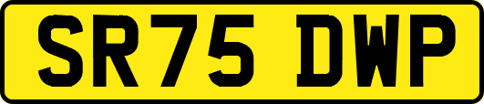 SR75DWP