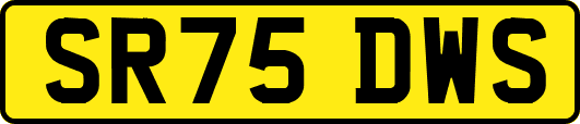 SR75DWS