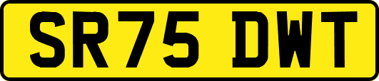 SR75DWT