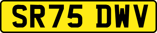 SR75DWV