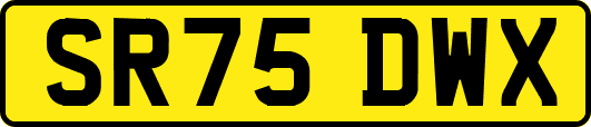 SR75DWX