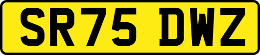 SR75DWZ