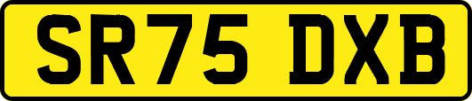 SR75DXB