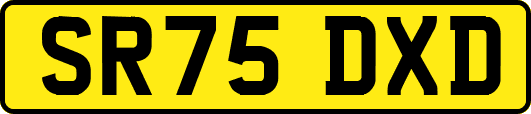 SR75DXD
