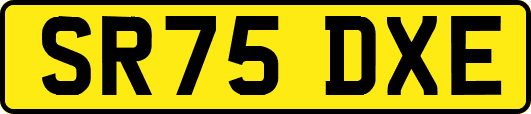 SR75DXE