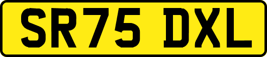 SR75DXL