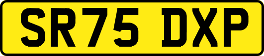 SR75DXP