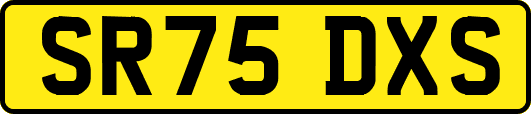 SR75DXS