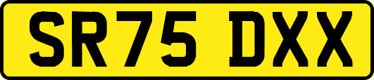 SR75DXX