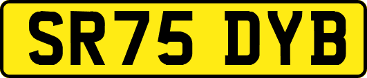 SR75DYB