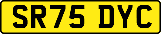 SR75DYC