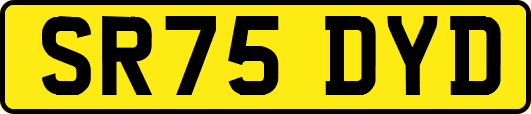 SR75DYD
