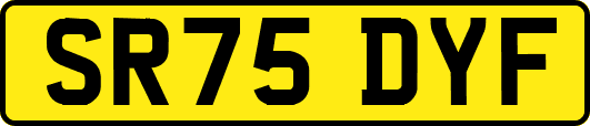 SR75DYF