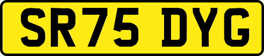 SR75DYG