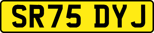 SR75DYJ