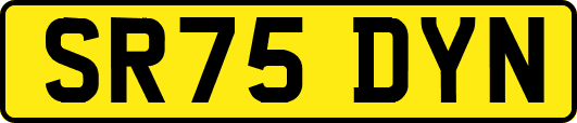 SR75DYN