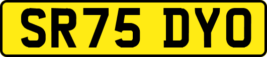 SR75DYO