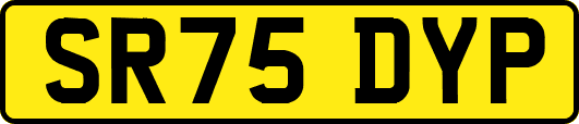 SR75DYP