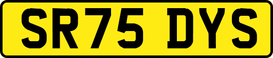SR75DYS