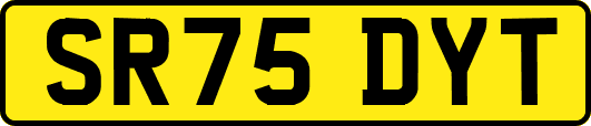 SR75DYT