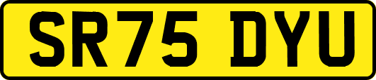 SR75DYU