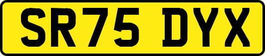SR75DYX