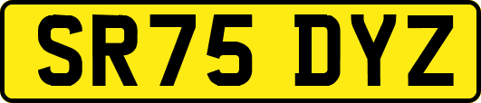 SR75DYZ